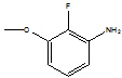 2-Fluoro-3-methoxyaniline