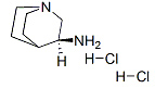 (s)-(-)-3-氨基喹嚀二鹽酸鹽 ; S-3-氨基奎寧環(huán)胺鹽酸鹽