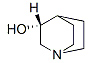(R)-(-)-3-奎寧醇; (R)-奎寧環(huán)-3-醇; (R)-(-)-1-氮雜雙環(huán)[2.2.2]辛-3-醇